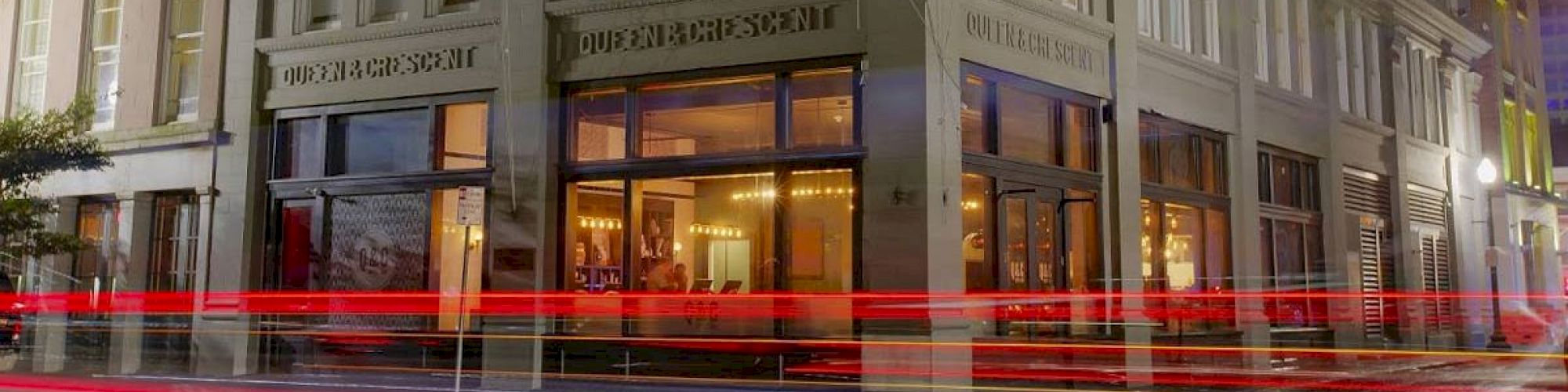 Q&C HotelBar New Orleans, Autograph Collection®